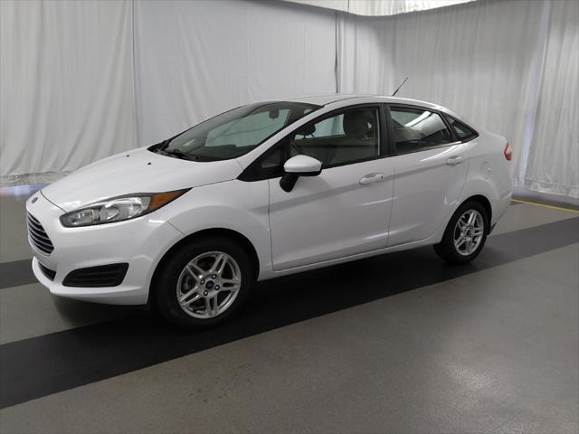 used 2019 Ford Fiesta car, priced at $13,595