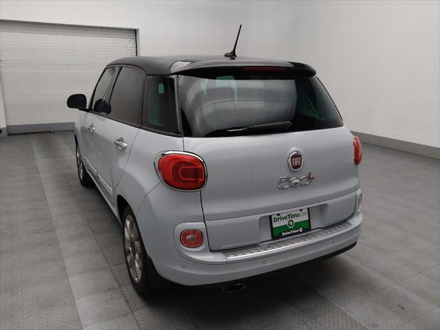 used 2014 FIAT 500 car, priced at $10,295