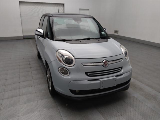 used 2014 FIAT 500 car, priced at $10,295