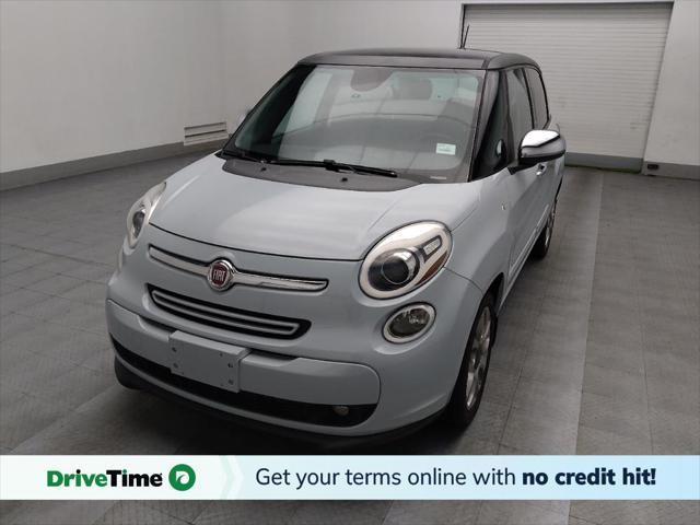 used 2014 FIAT 500 car, priced at $10,295