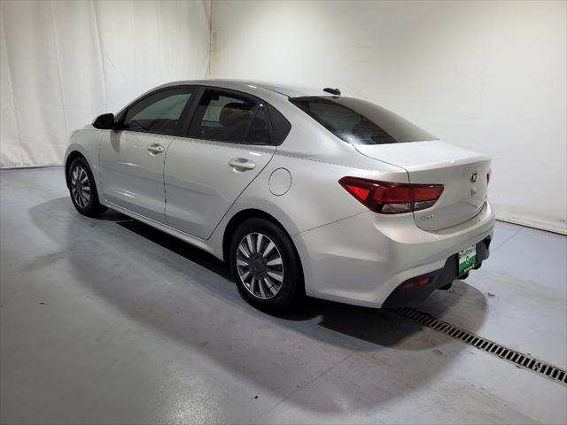 used 2019 Kia Rio car, priced at $14,895