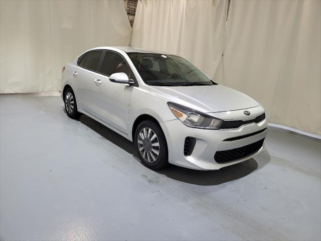 used 2019 Kia Rio car, priced at $14,895