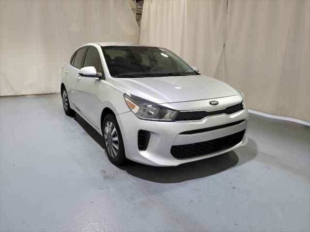 used 2019 Kia Rio car, priced at $14,895