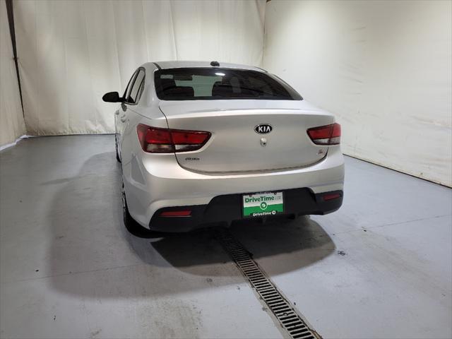 used 2019 Kia Rio car, priced at $14,895