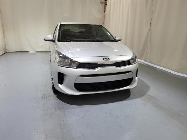 used 2019 Kia Rio car, priced at $14,895