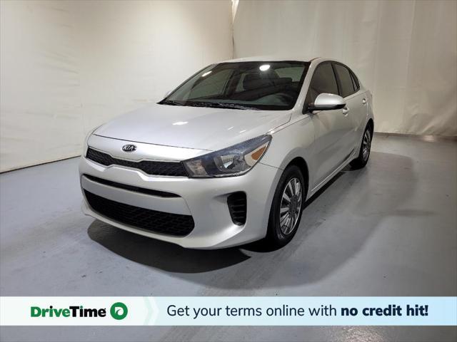 used 2019 Kia Rio car, priced at $14,895