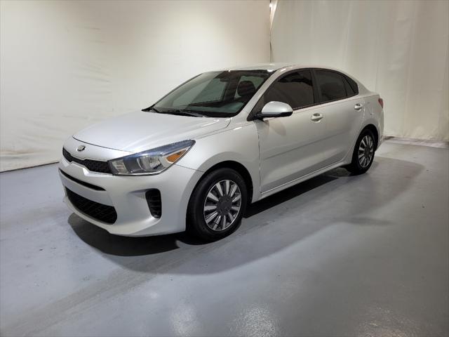 used 2019 Kia Rio car, priced at $14,895