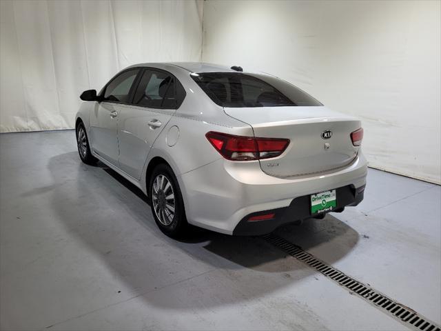 used 2019 Kia Rio car, priced at $14,895