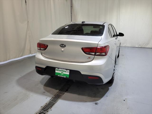 used 2019 Kia Rio car, priced at $14,895