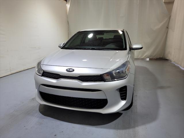 used 2019 Kia Rio car, priced at $14,895