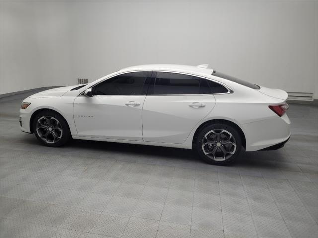 used 2022 Chevrolet Malibu car, priced at $20,495