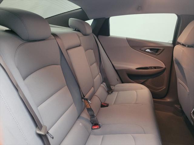 used 2022 Chevrolet Malibu car, priced at $20,495