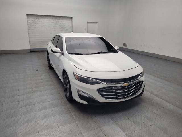 used 2022 Chevrolet Malibu car, priced at $20,495