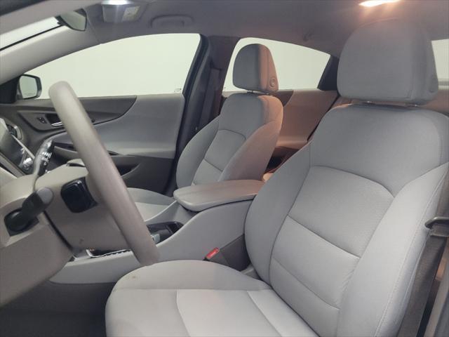 used 2022 Chevrolet Malibu car, priced at $20,495