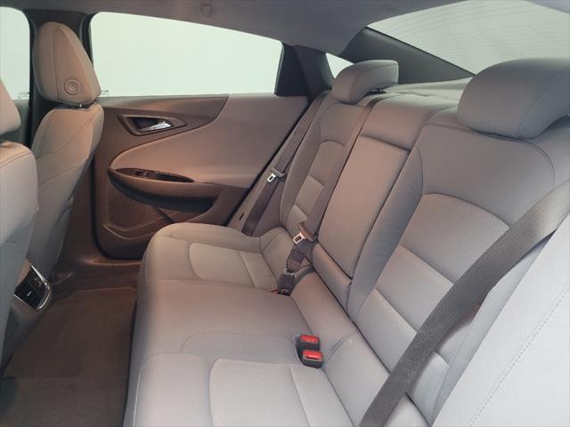 used 2022 Chevrolet Malibu car, priced at $20,495