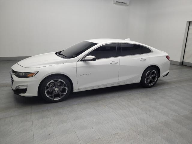 used 2022 Chevrolet Malibu car, priced at $20,495