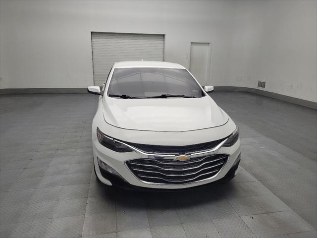 used 2022 Chevrolet Malibu car, priced at $20,495