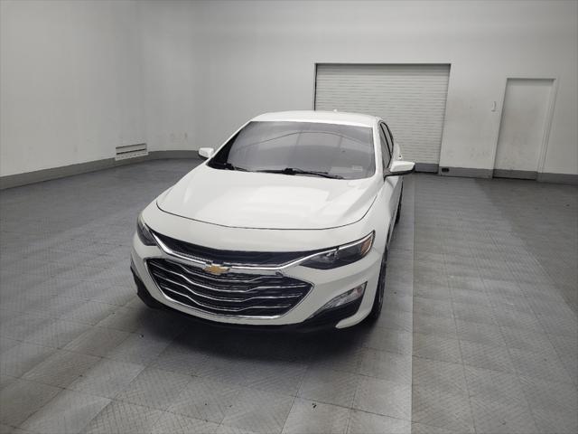 used 2022 Chevrolet Malibu car, priced at $20,495