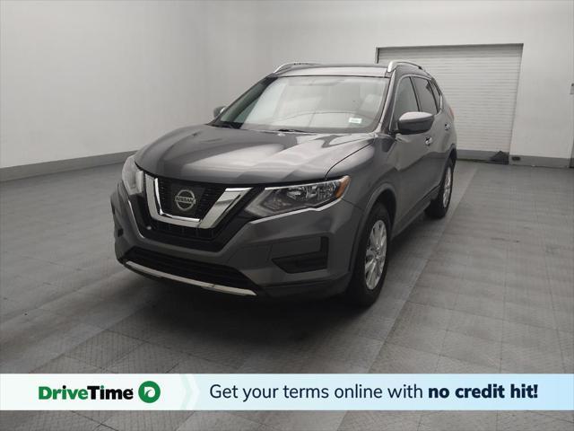 used 2017 Nissan Rogue car, priced at $14,695