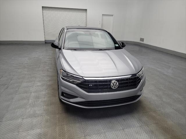 used 2021 Volkswagen Jetta car, priced at $16,995