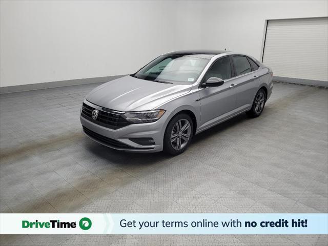 used 2021 Volkswagen Jetta car, priced at $16,995