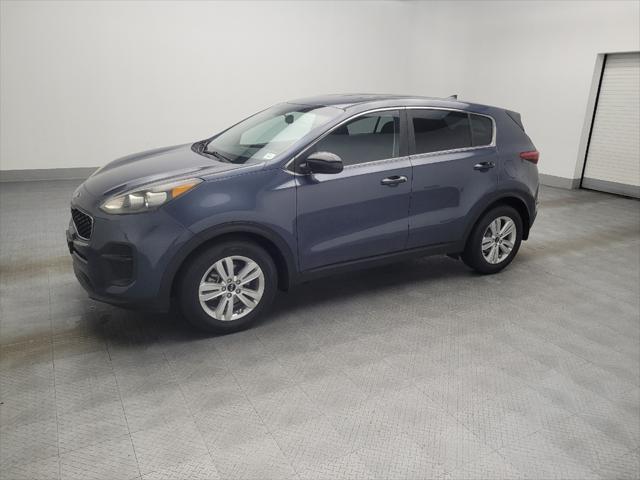 used 2017 Kia Sportage car, priced at $15,195