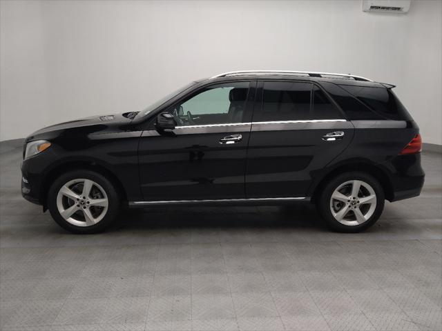 used 2017 Mercedes-Benz GLE 350 car, priced at $20,195