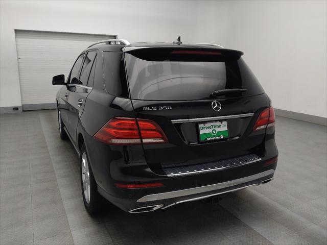 used 2017 Mercedes-Benz GLE 350 car, priced at $20,195
