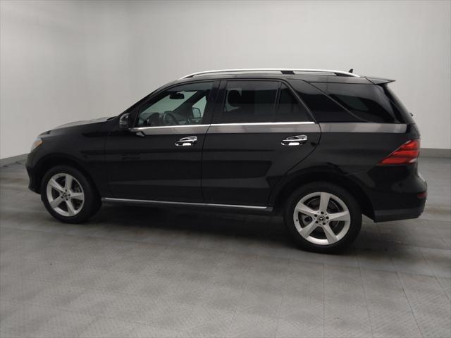used 2017 Mercedes-Benz GLE 350 car, priced at $20,195