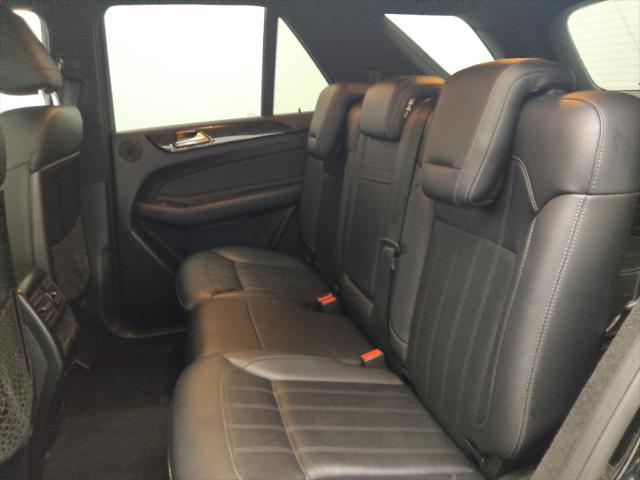 used 2017 Mercedes-Benz GLE 350 car, priced at $20,195