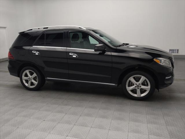 used 2017 Mercedes-Benz GLE 350 car, priced at $20,195