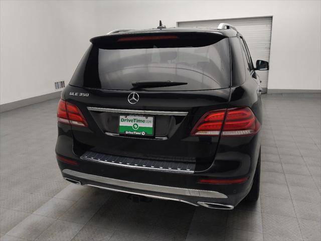 used 2017 Mercedes-Benz GLE 350 car, priced at $20,195