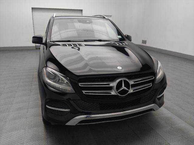 used 2017 Mercedes-Benz GLE 350 car, priced at $20,195