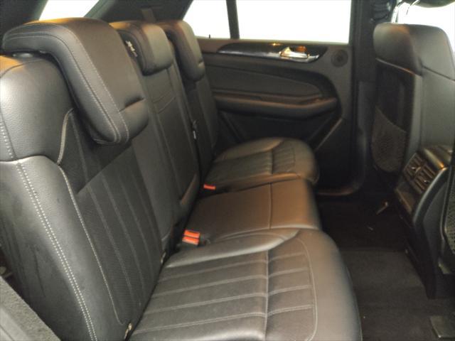 used 2017 Mercedes-Benz GLE 350 car, priced at $20,195
