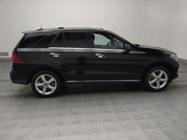 used 2017 Mercedes-Benz GLE 350 car, priced at $20,195