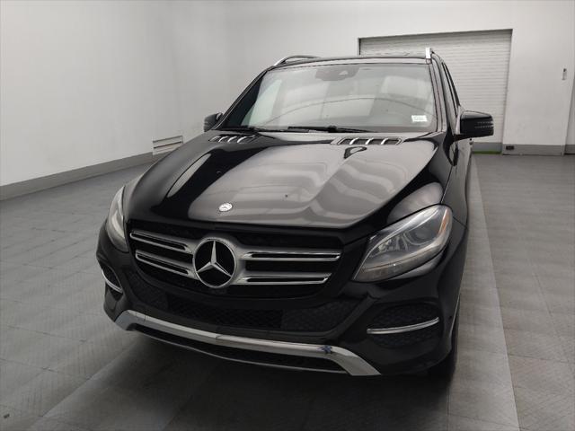 used 2017 Mercedes-Benz GLE 350 car, priced at $20,195