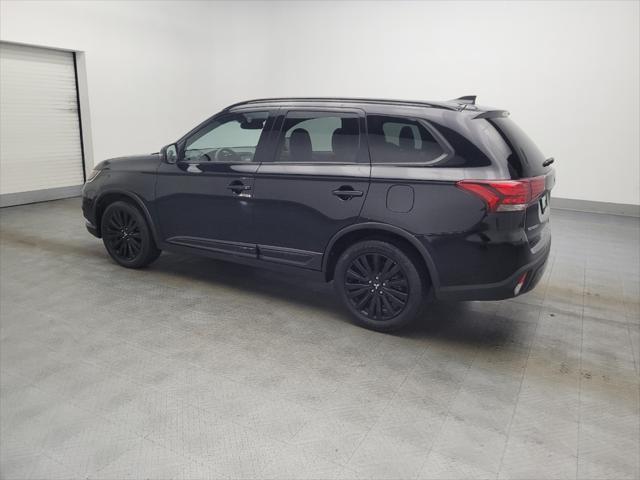 used 2020 Mitsubishi Outlander car, priced at $18,495