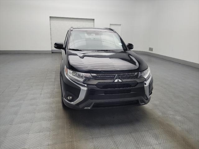 used 2020 Mitsubishi Outlander car, priced at $18,495