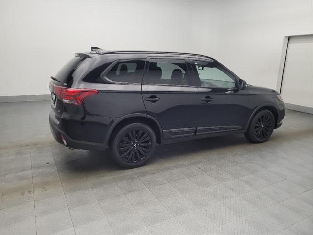 used 2020 Mitsubishi Outlander car, priced at $18,495