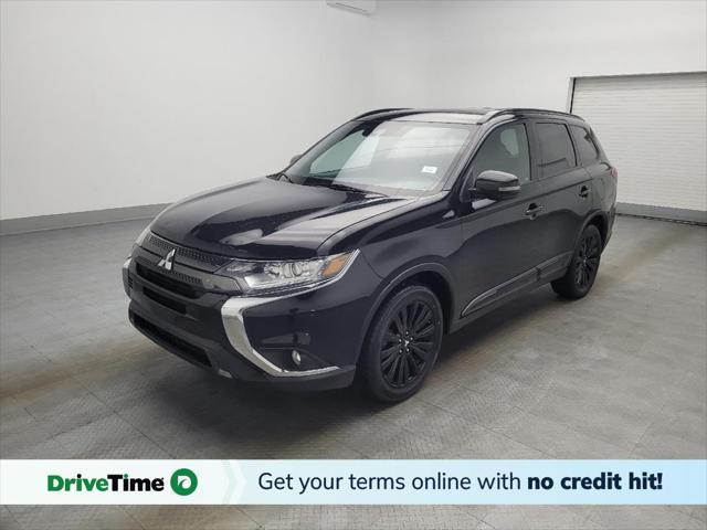 used 2020 Mitsubishi Outlander car, priced at $18,495