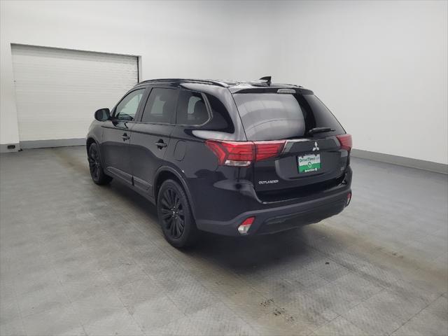 used 2020 Mitsubishi Outlander car, priced at $18,495