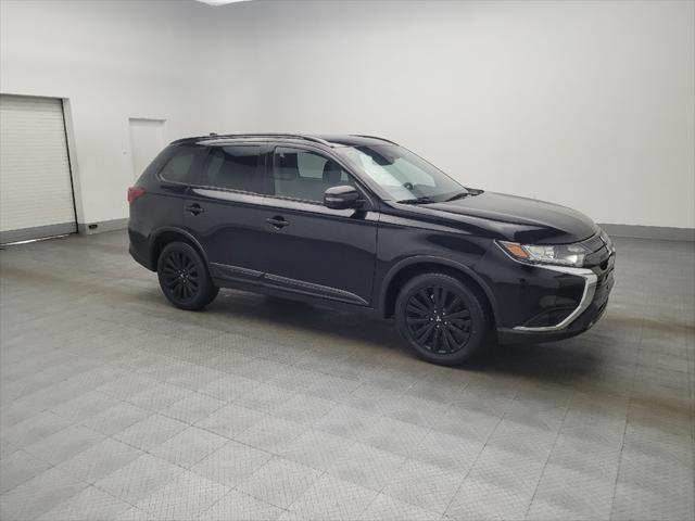 used 2020 Mitsubishi Outlander car, priced at $18,495