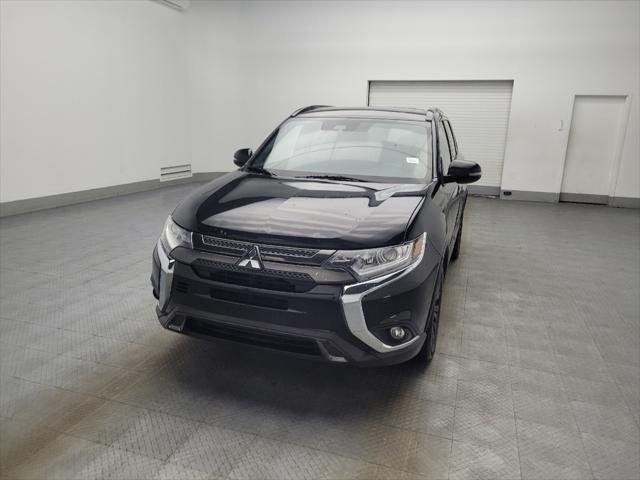 used 2020 Mitsubishi Outlander car, priced at $18,495