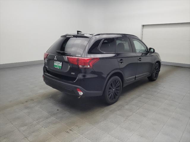 used 2020 Mitsubishi Outlander car, priced at $18,495