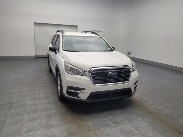 used 2019 Subaru Ascent car, priced at $18,895