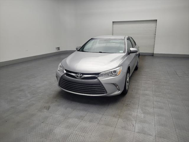 used 2015 Toyota Camry car, priced at $17,395