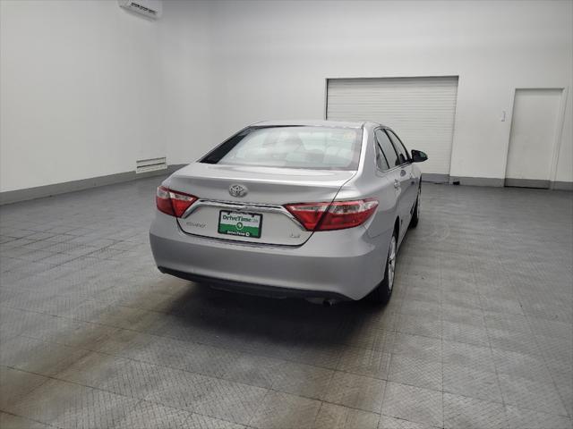 used 2015 Toyota Camry car, priced at $17,395