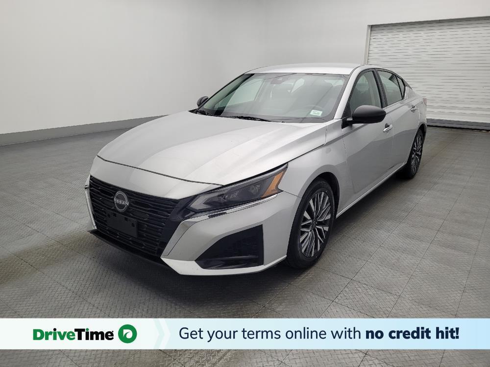 used 2024 Nissan Altima car, priced at $20,995