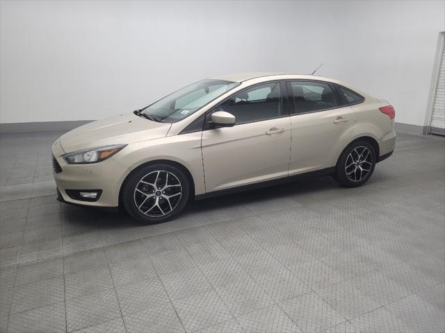 used 2018 Ford Focus car, priced at $12,195