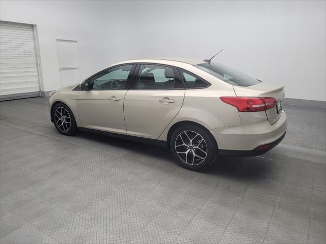 used 2018 Ford Focus car, priced at $12,195
